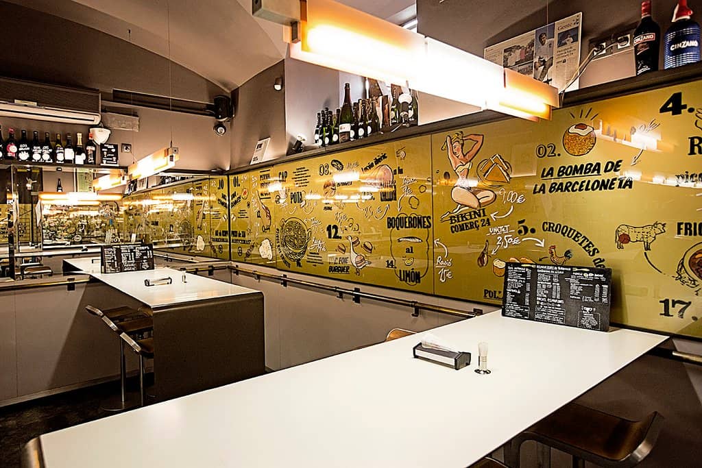 Traditional Tapas with a Modern Twist