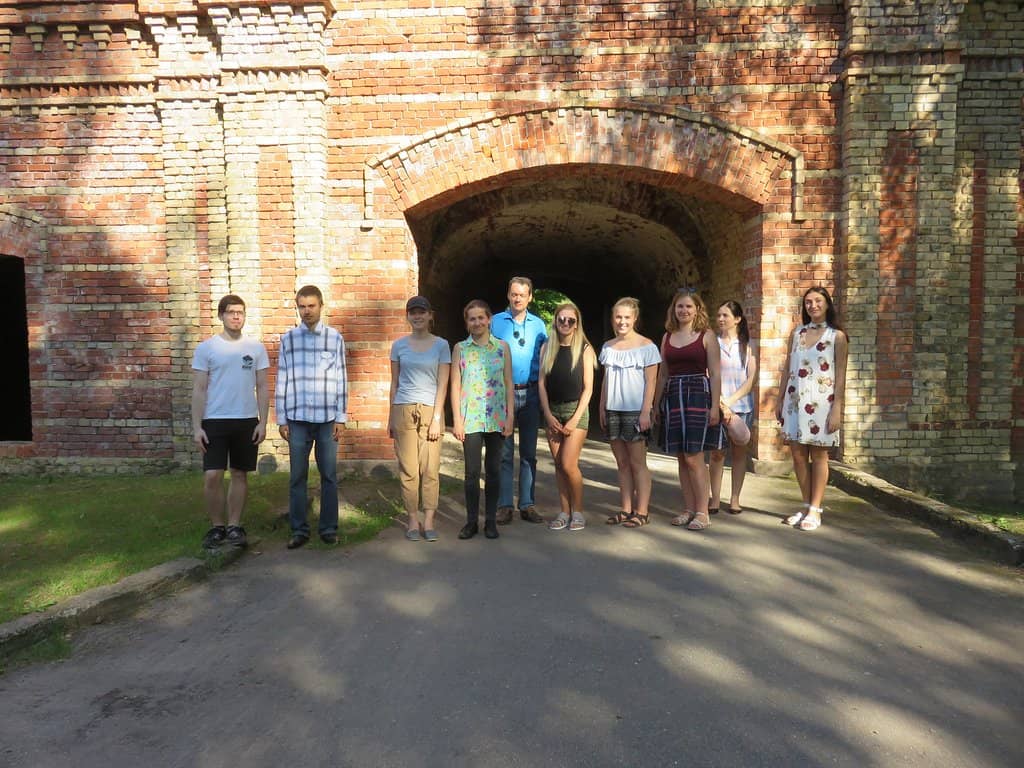 Historic Defense Walls