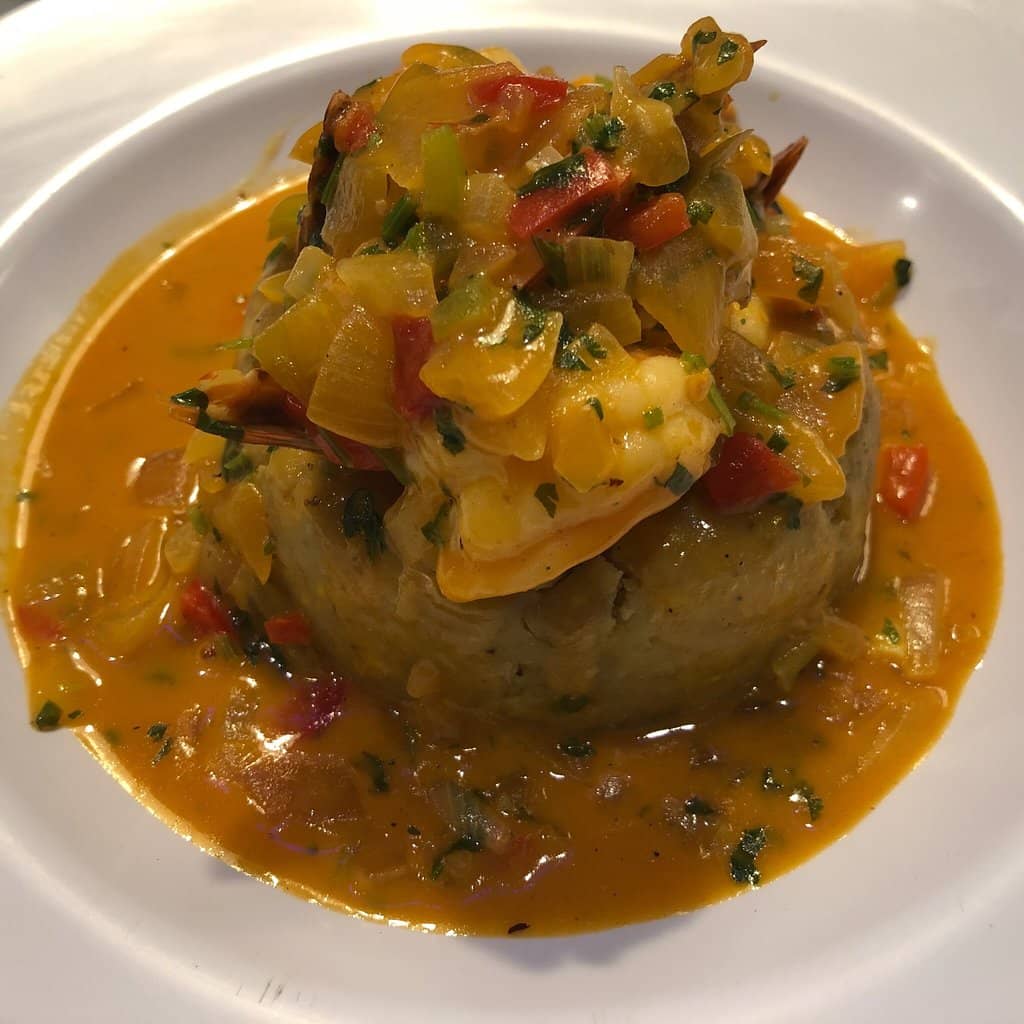 Vibrant Caribbean Ambiance