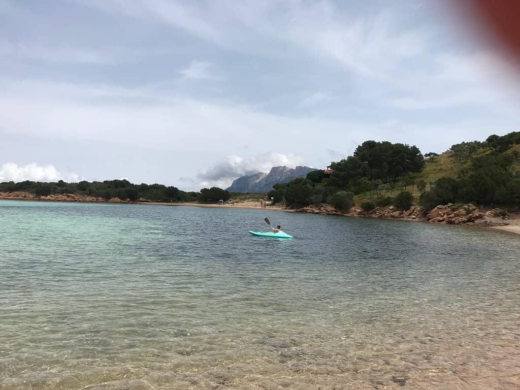 Majestic Tavolara Island View