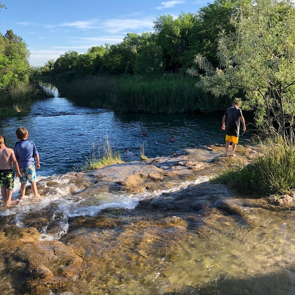 Smaller Cascades Along the Way