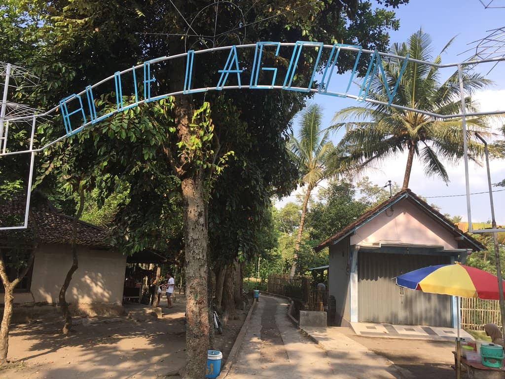 Tranquil Natural Surroundings