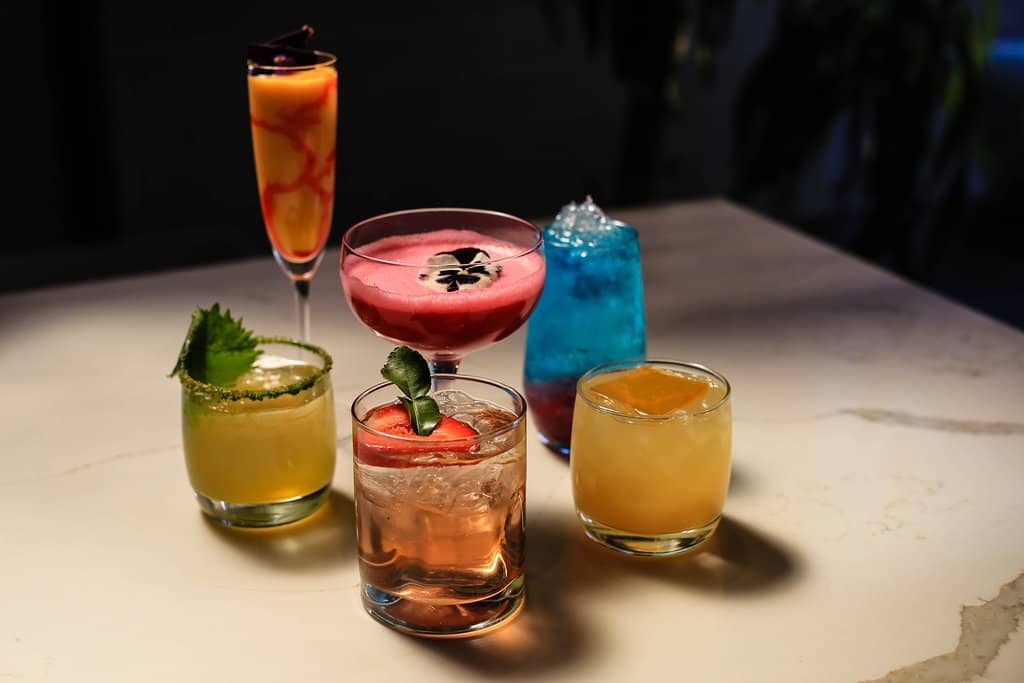 Award-Winning Dishes