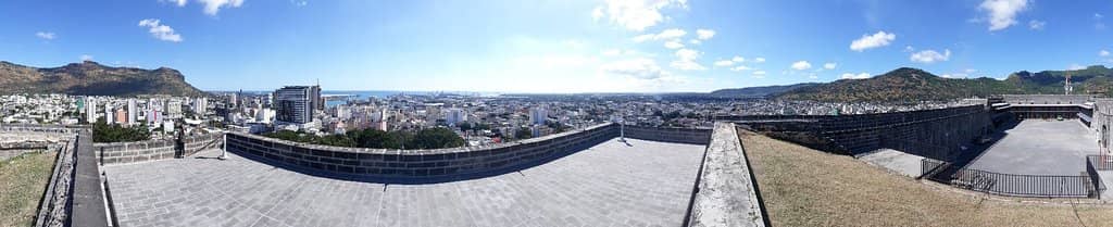 Panoramic City Views