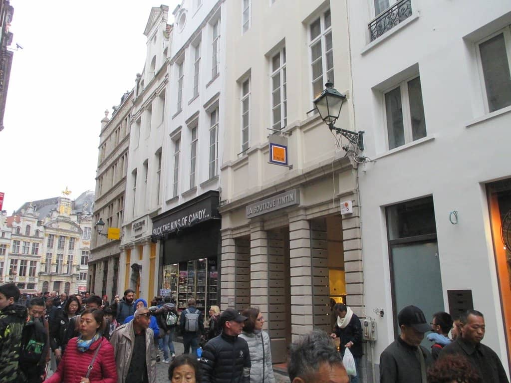 Tintin Books & Comics