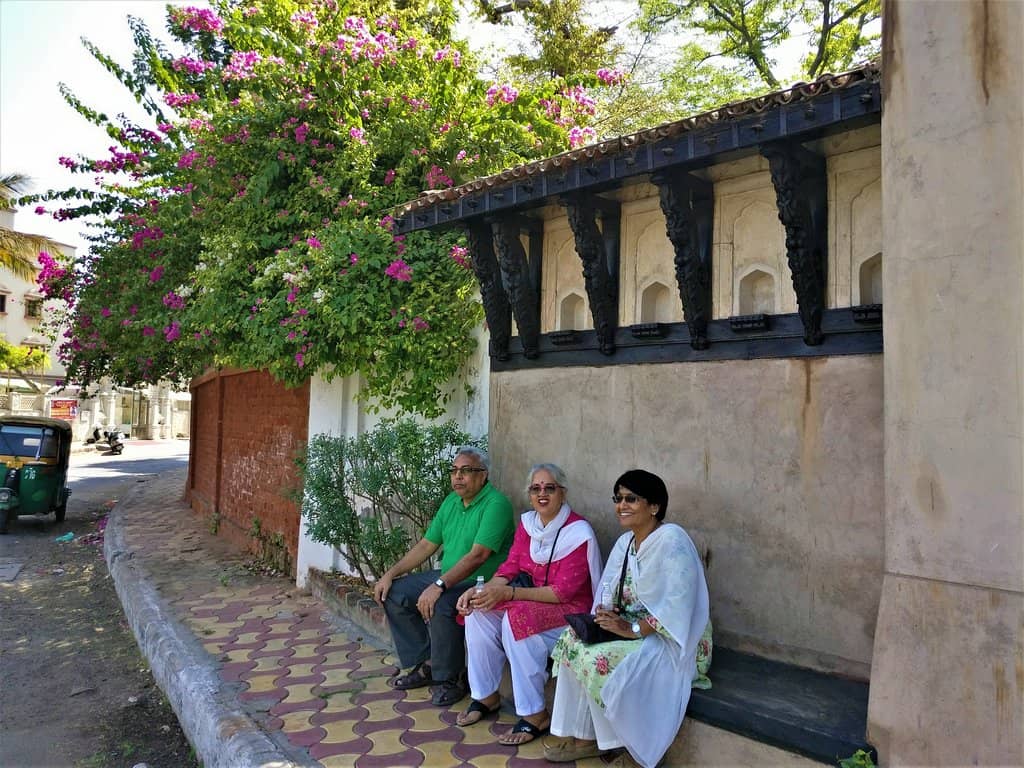 The Sarabhai Foundation Collection