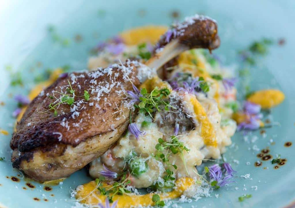 Craft Cocktails & Elevated Comfort Food