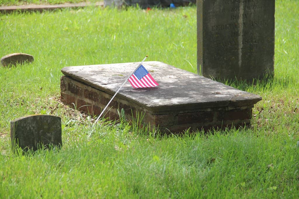 Confederate Cemeteries