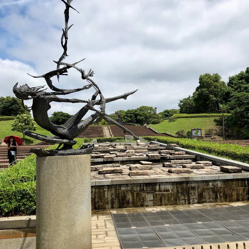 Japanese & Western Gardens