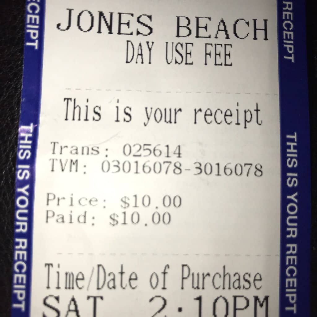 Jones Beach Air Show