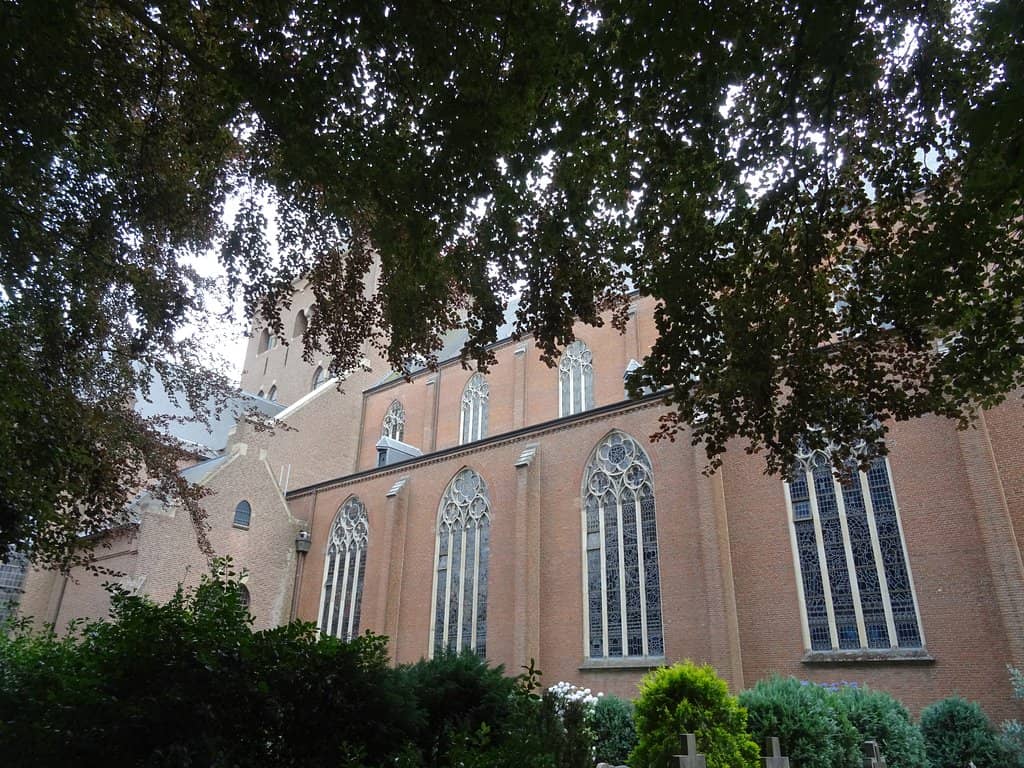 Tilburg's Oldest Catholic Cemetery