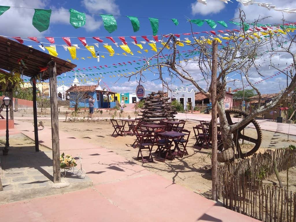 Authentic Forró Music