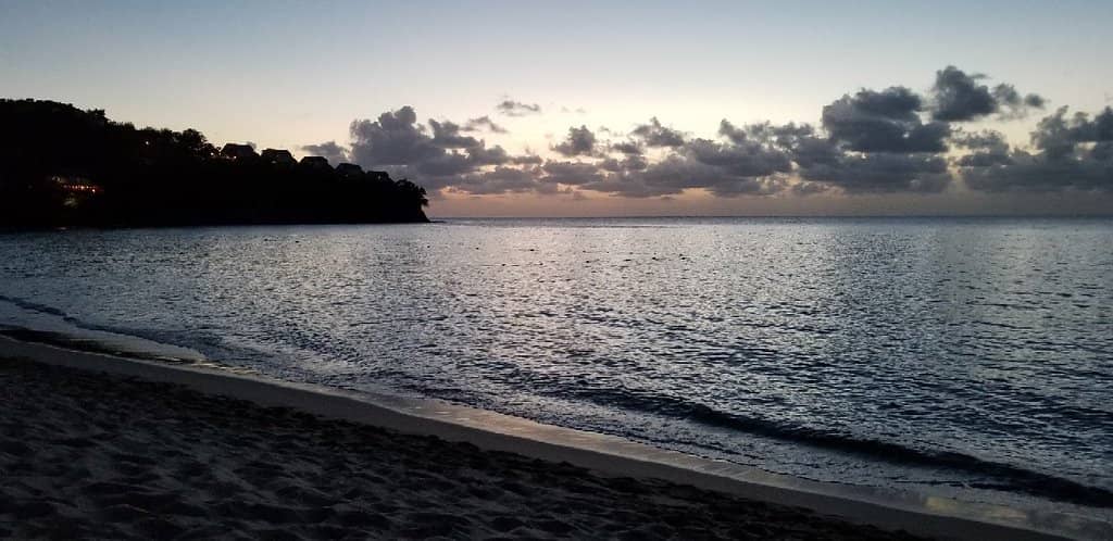 Gros Islet Street Party