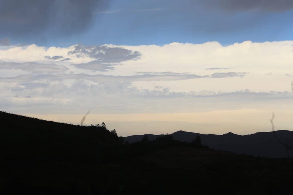 Dramatic Rock Formations