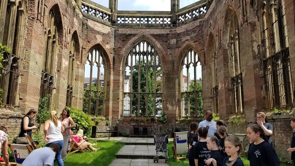 The Shell of the Church