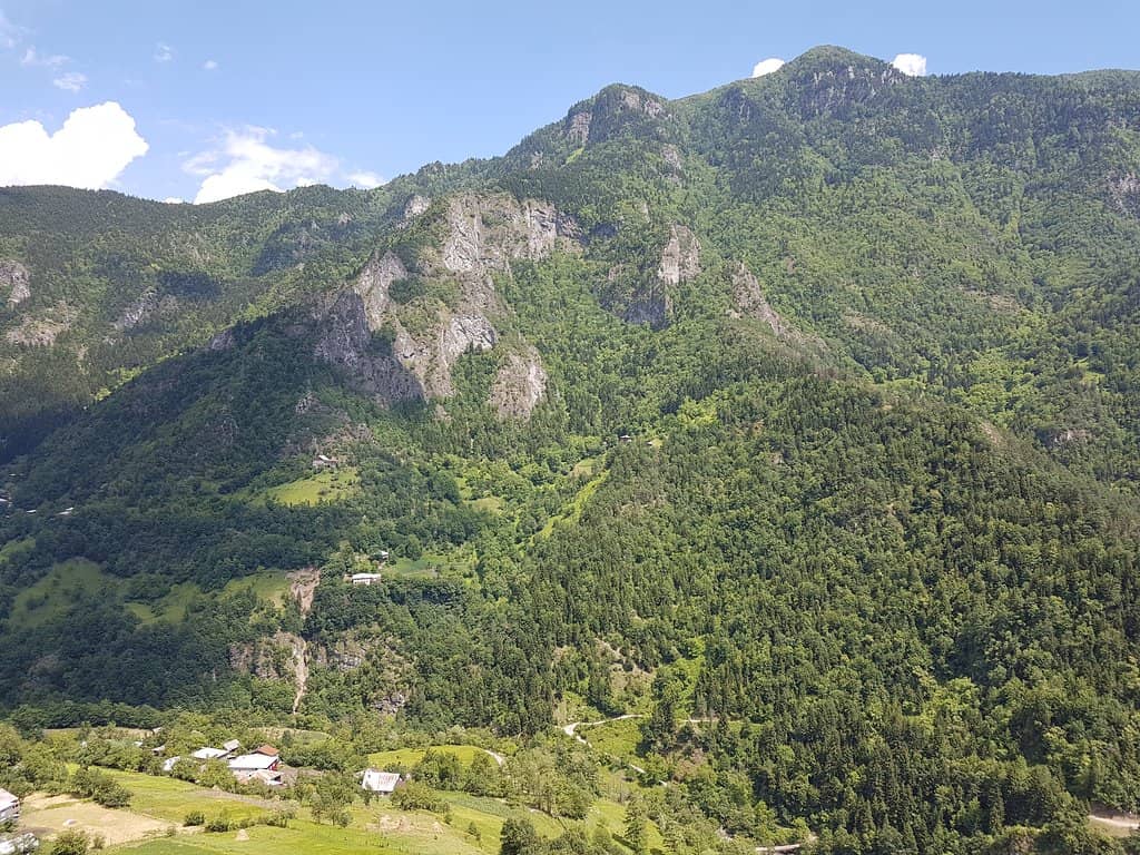 Peaceful Chapel and Breeze