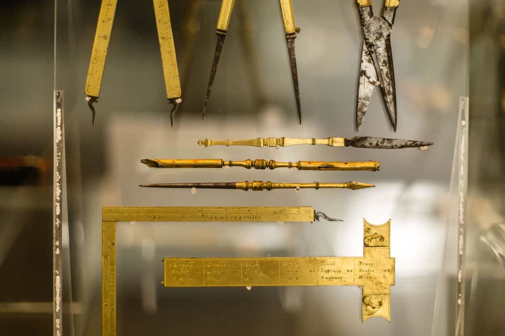 Astrolabes and Sundials