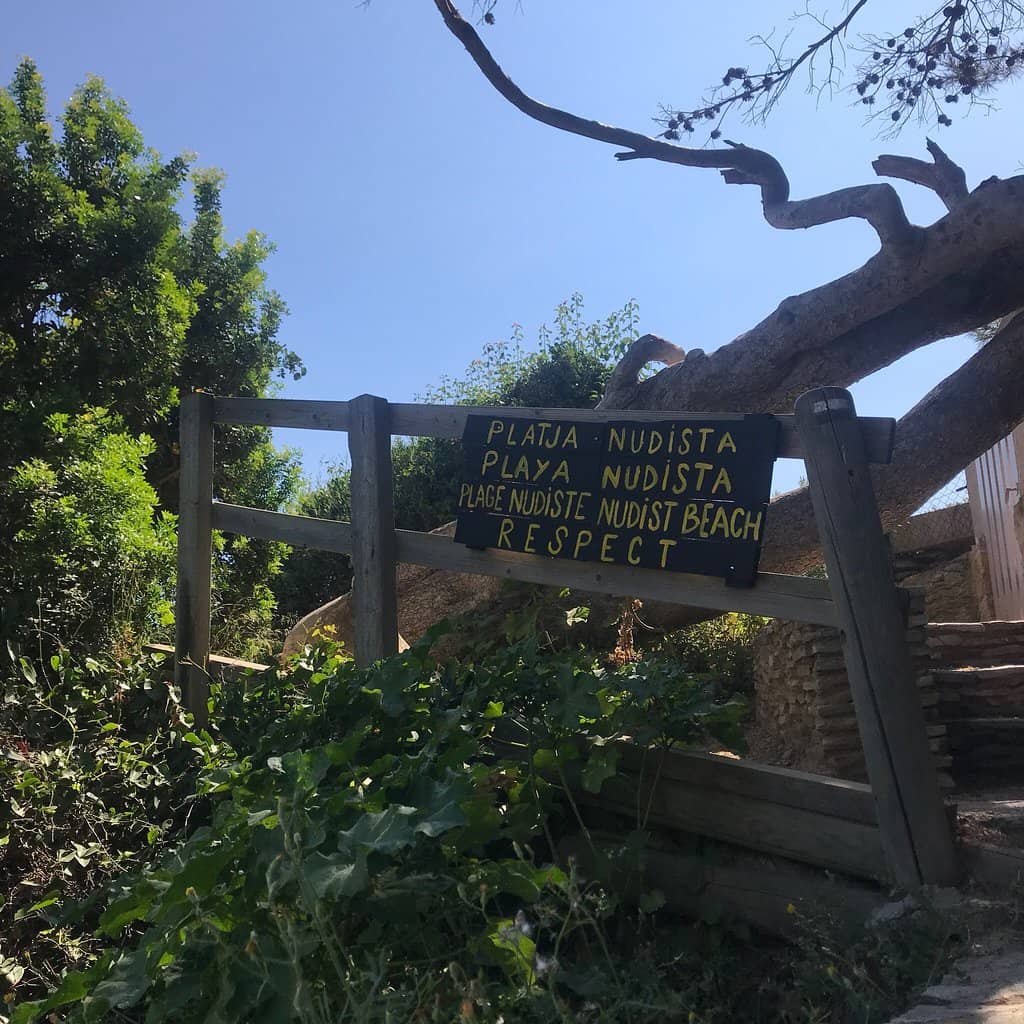 Camino de Ronda Trail