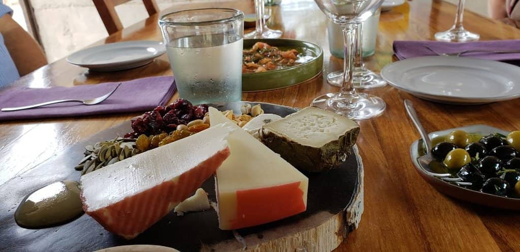 Gourmet Culinary Pairings