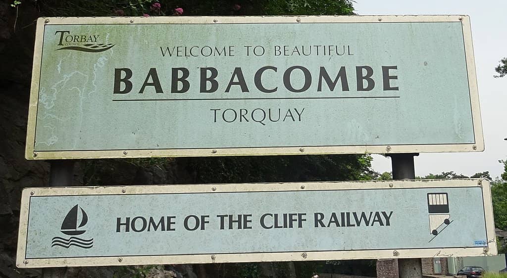 Minehead to County Gate