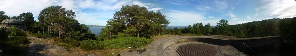 Historic Military Buildings