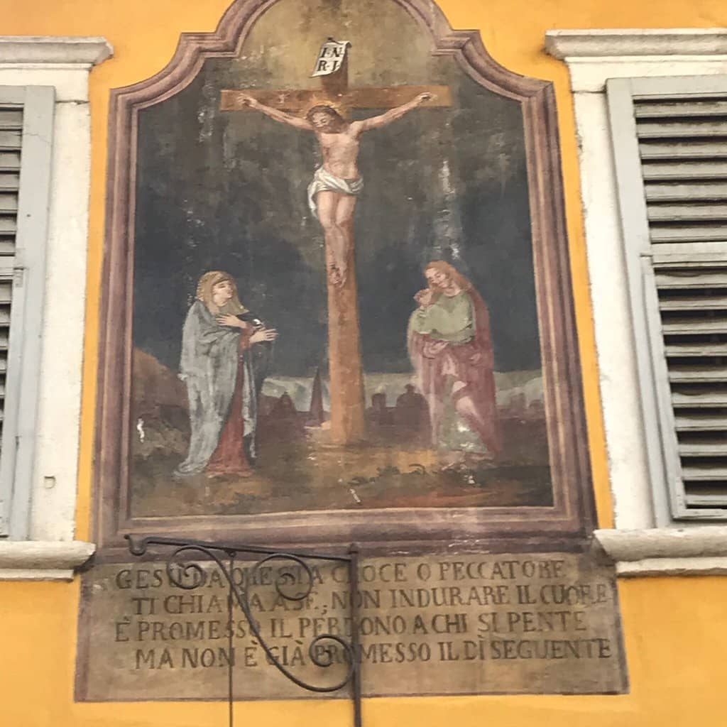 Proximity to San Marco Church