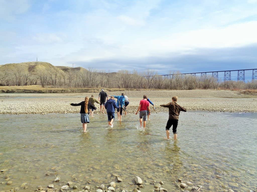 River Valley Trail Network