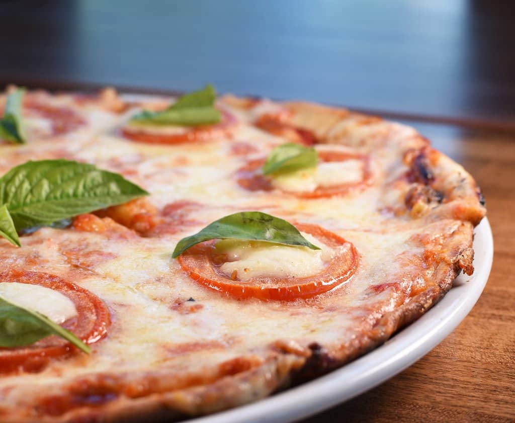 Margherita Pizza