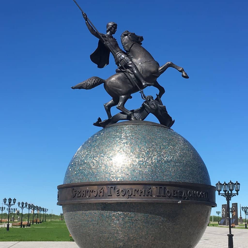 Military Equipment Monuments