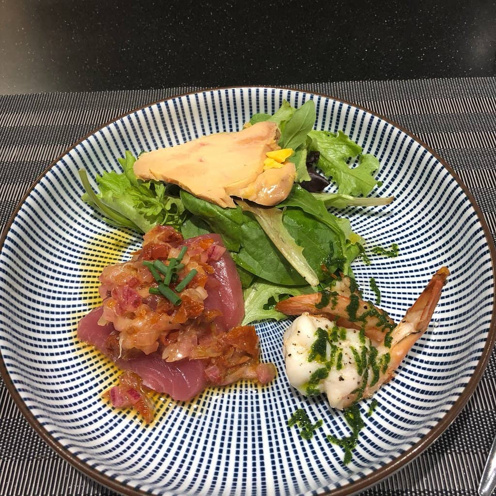 Fresh and Delicious Sushi