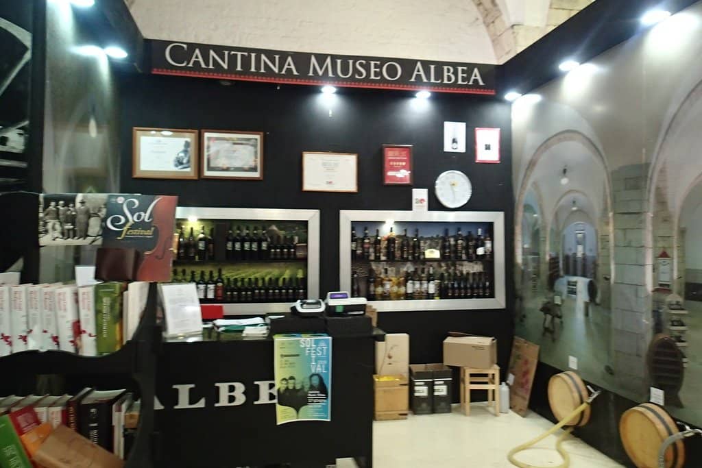 Vineyard Views & Production Area