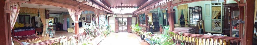 Authentic Malay Architecture