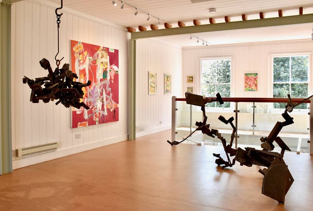 Diverse Artistic Mediums