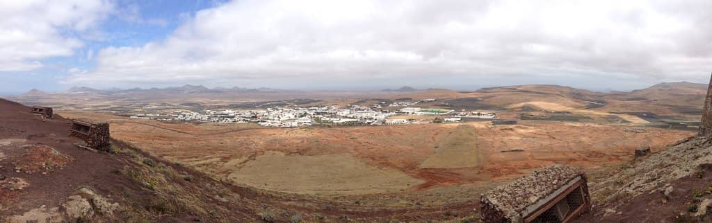 Panoramic Island Views