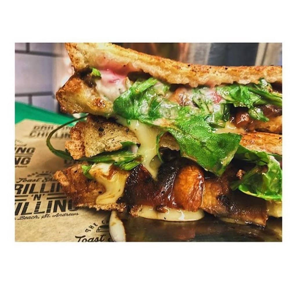 Unique Toastie Creations