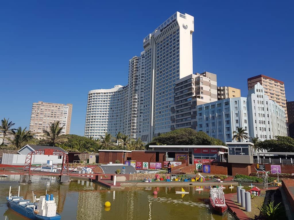 Historic Durban Landmarks
