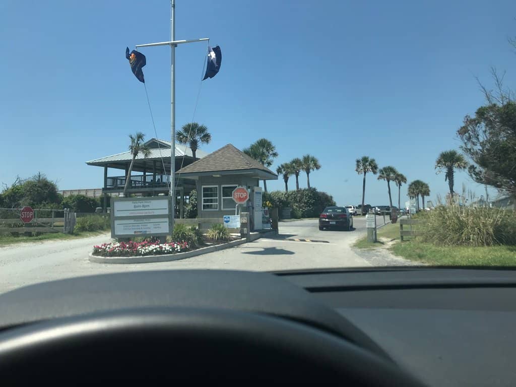 Pelican Watch Pavilion