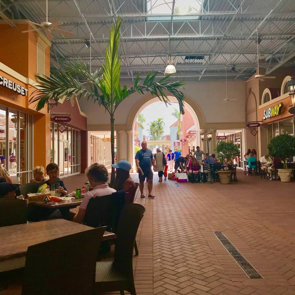 Mangrove Boardwalk Trail