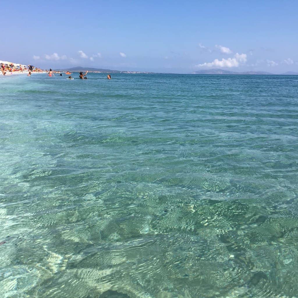 Albanella Beach Club