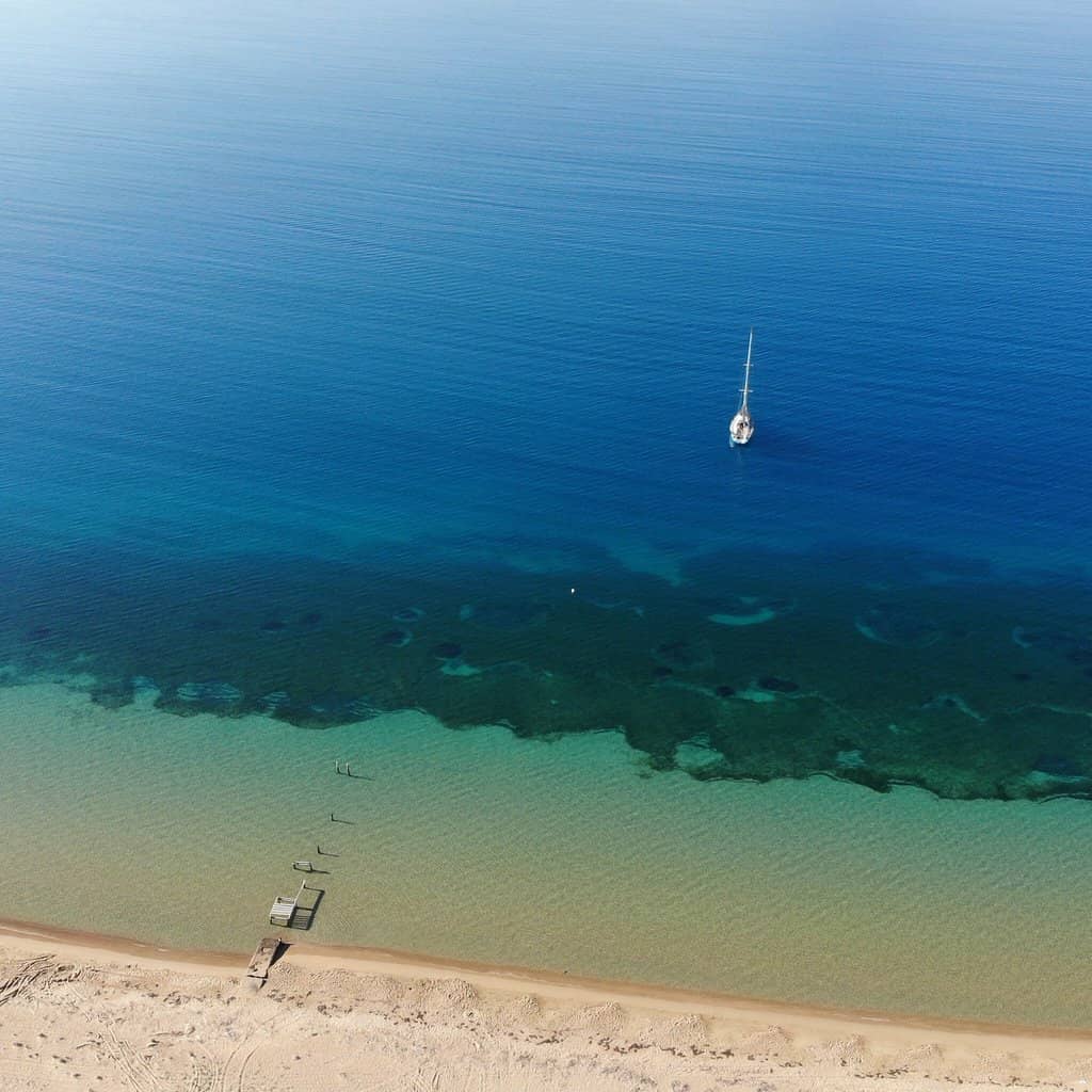 Crystal Clear Waters