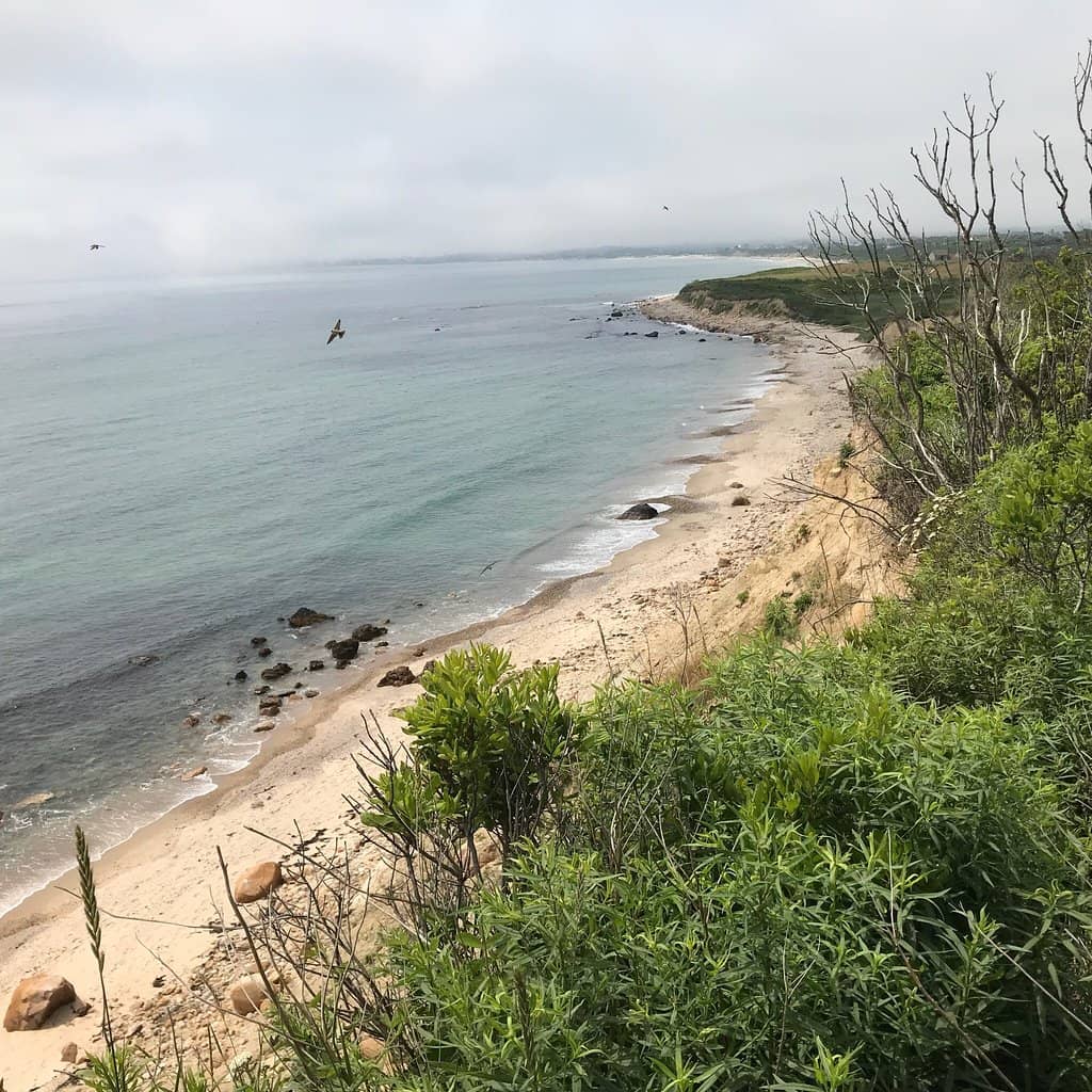 Secluded Beach Access