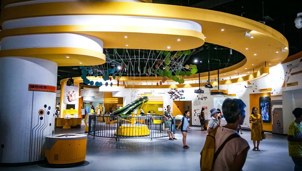 Dome Movie Experience