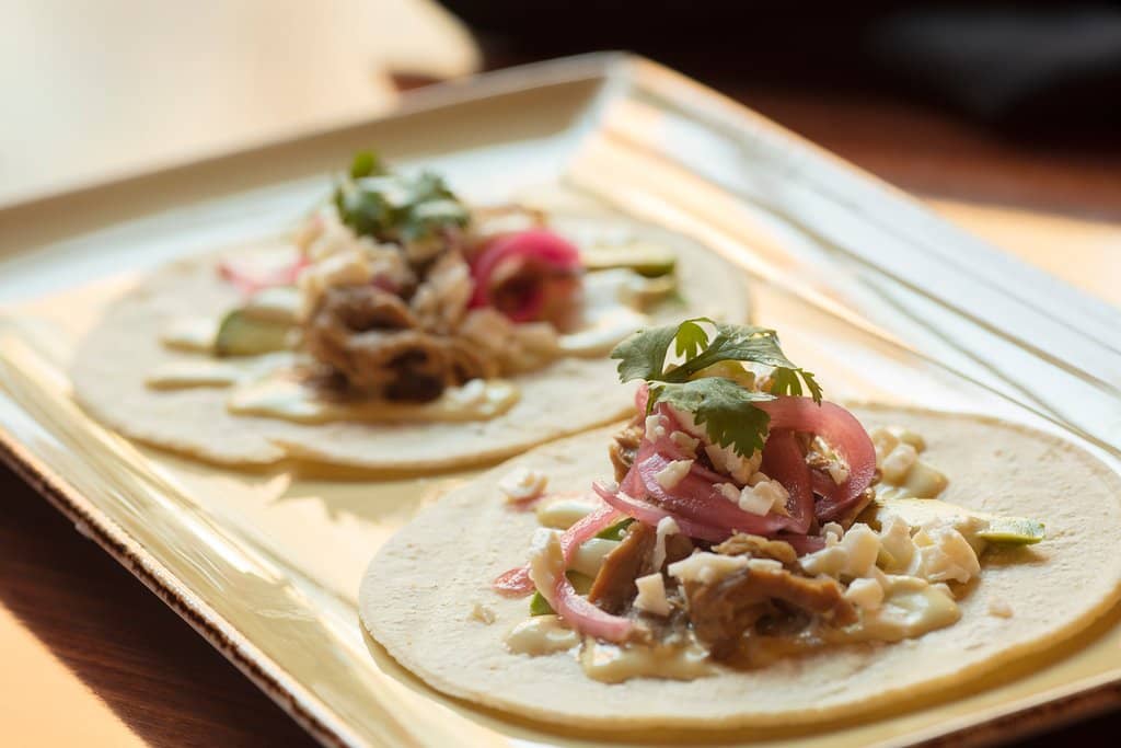 Globally Inspired Flavors