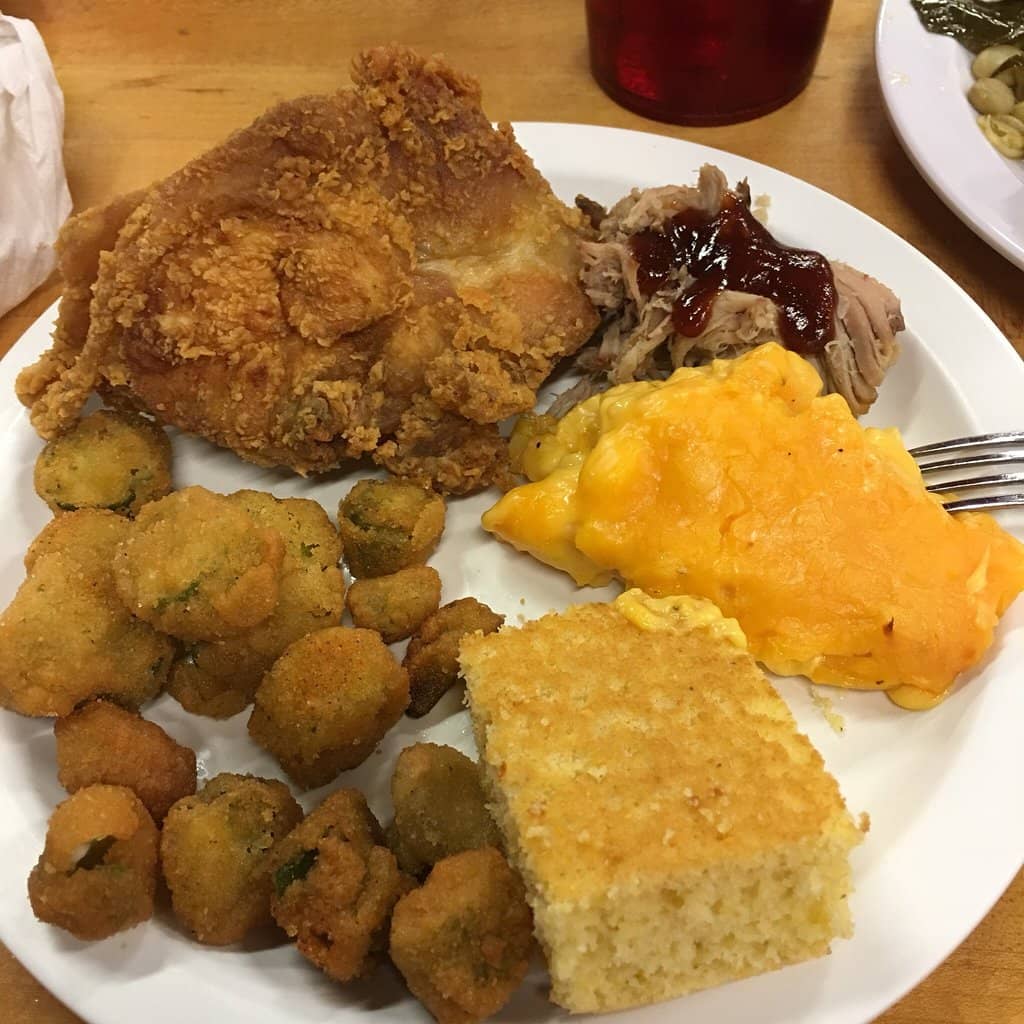 Home-Style Soul Food Favorites