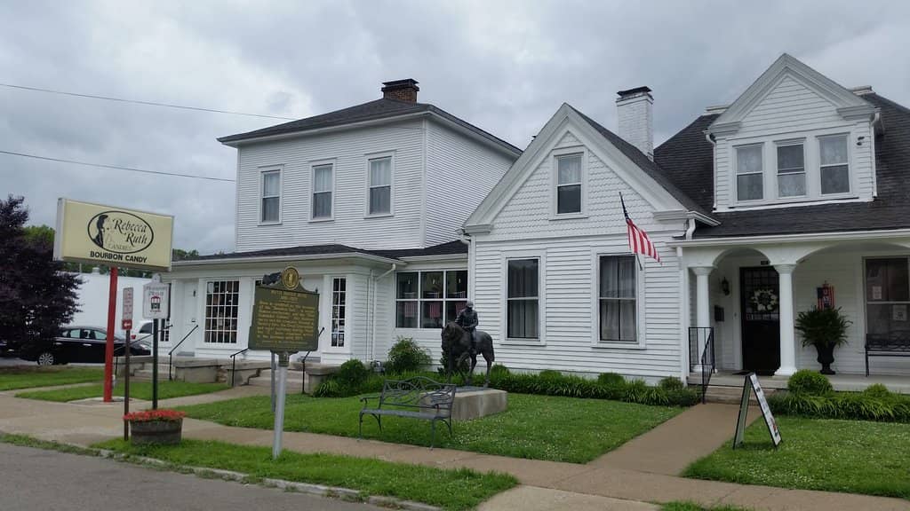 Candy Making Demonstration