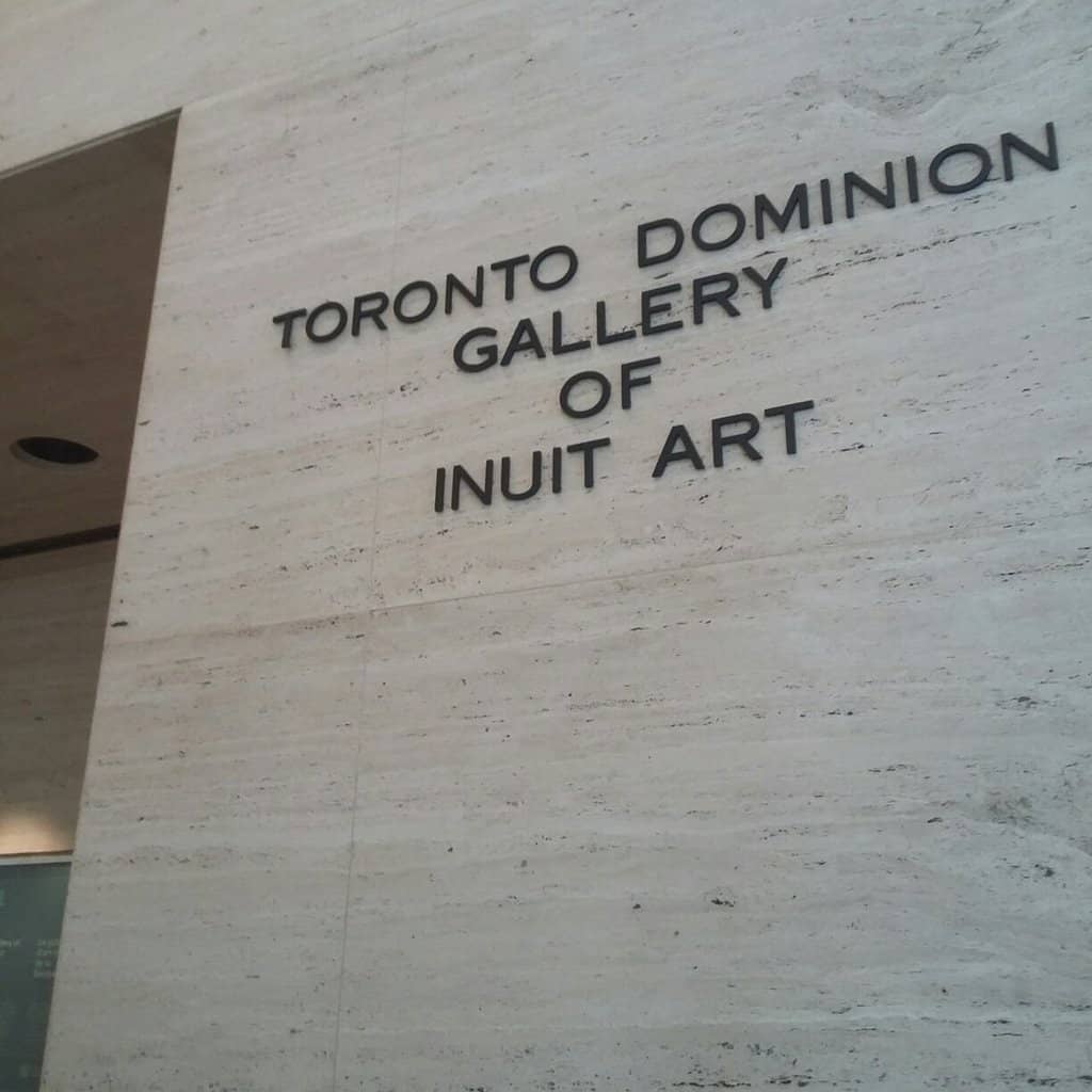 Contemporary Inuit Art