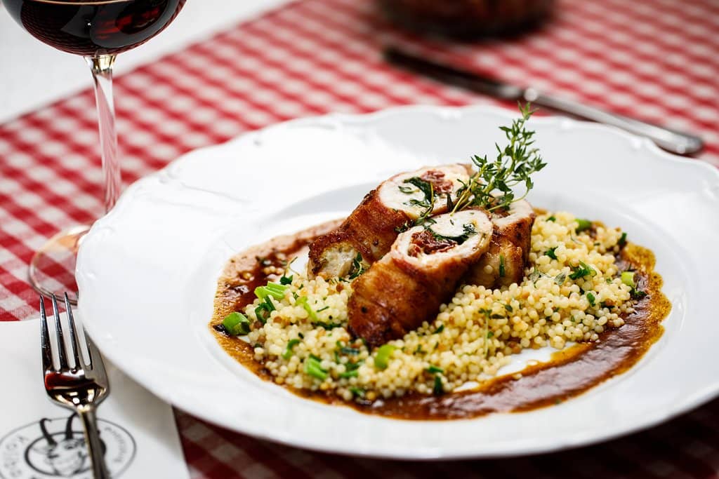 Traditional Slovak Cuisine