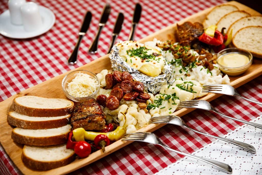 Kamzík Lookout Tower