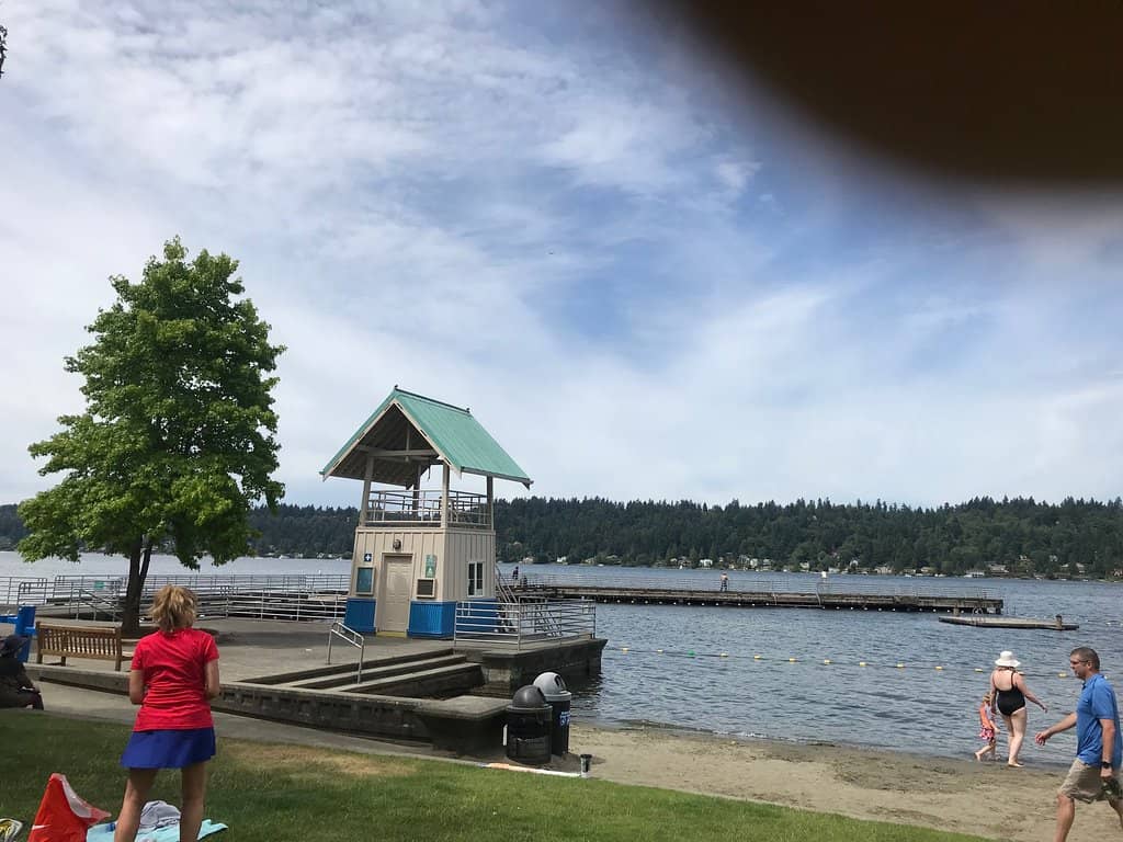 Bogey Hole Ocean Baths