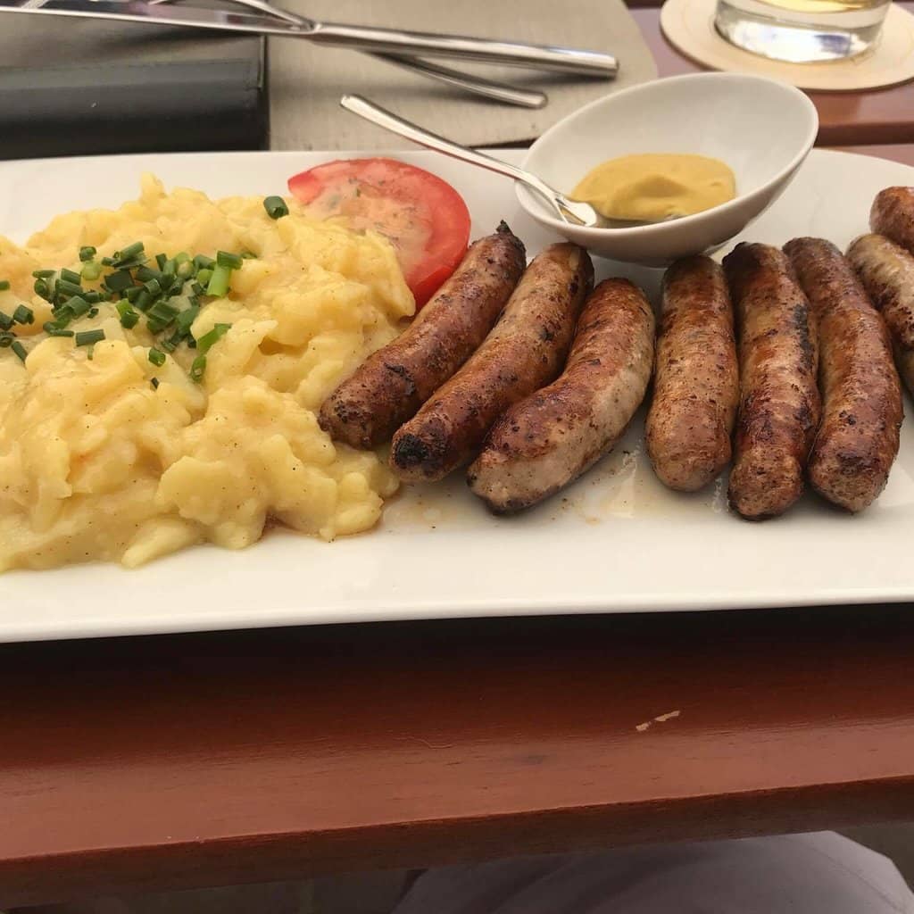 Picturesque Old Town Views